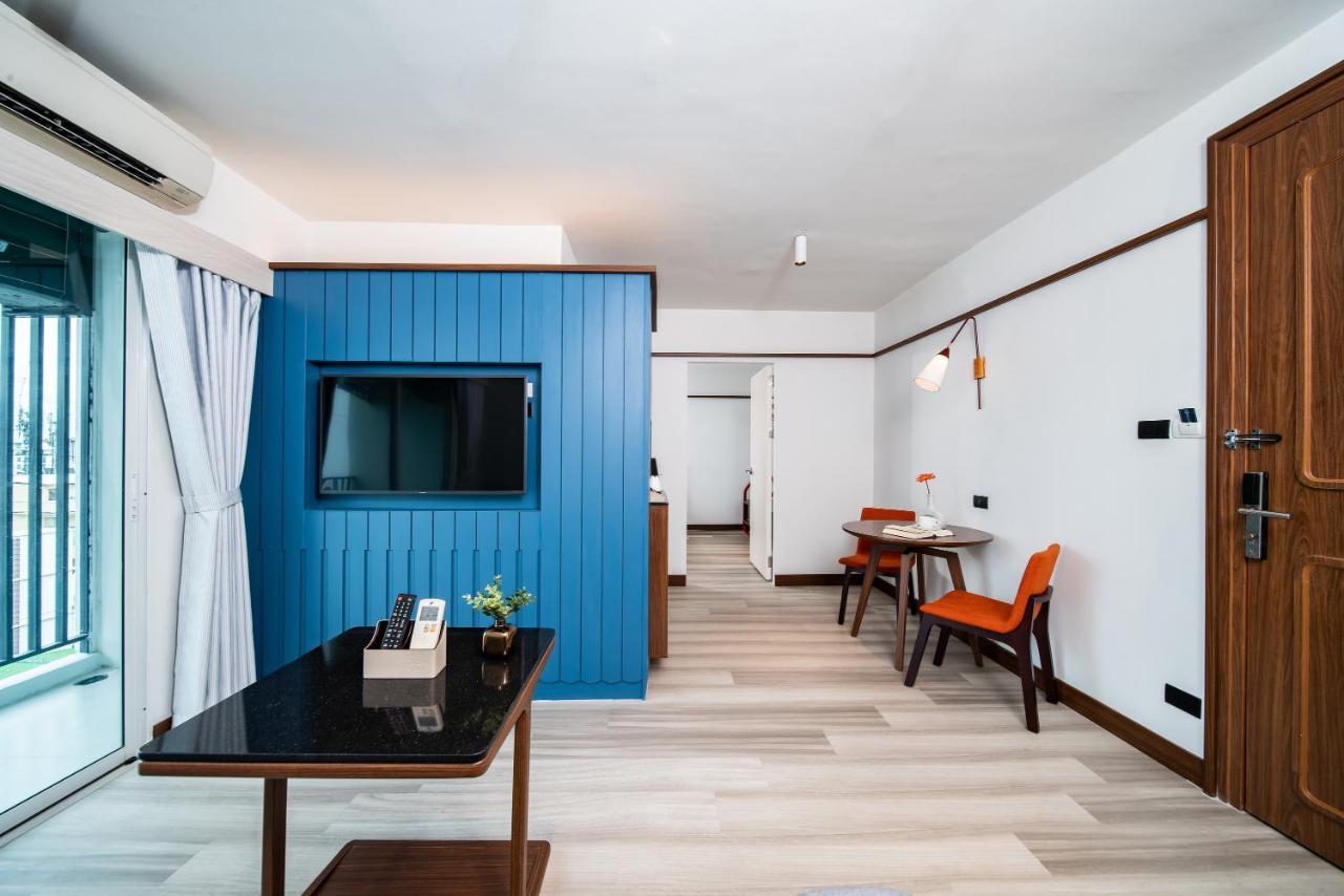 Hotel Amber Sukhumvit 85 Бангкок Екстер'єр фото