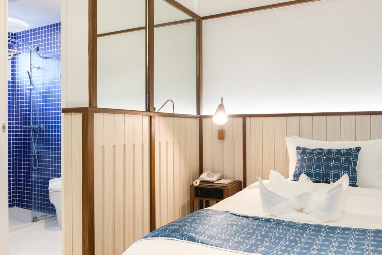 Hotel Amber Sukhumvit 85 Бангкок Екстер'єр фото
