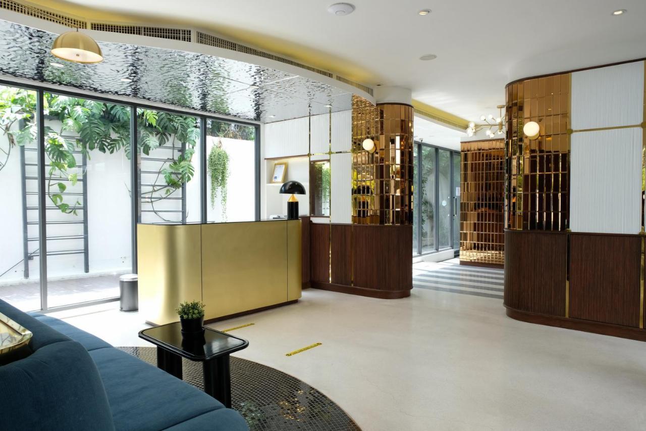 Hotel Amber Sukhumvit 85 Бангкок Екстер'єр фото